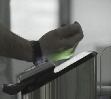 badge rfid maroc