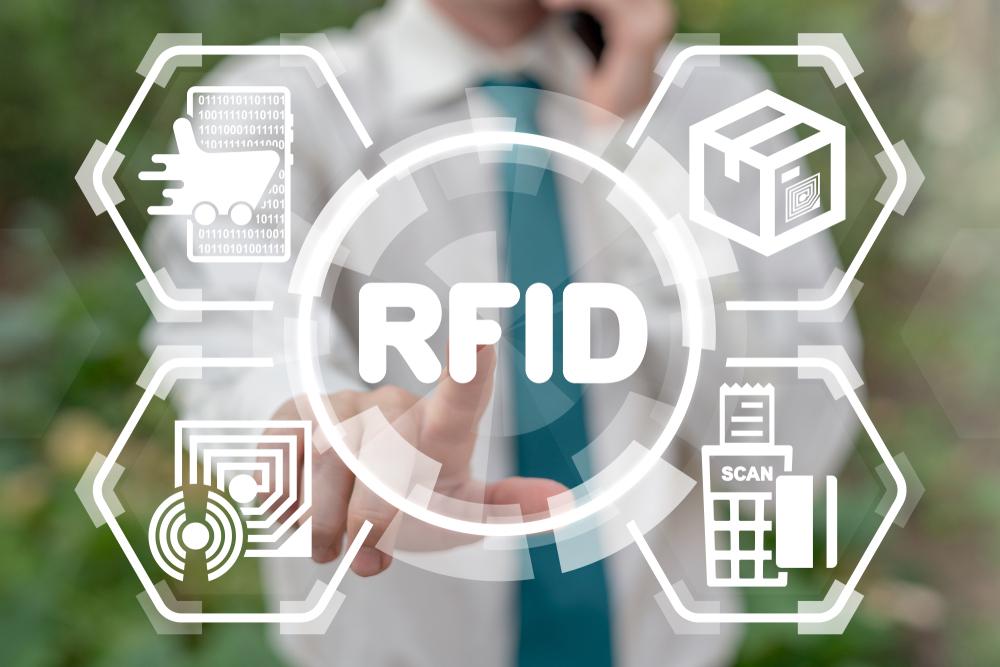 contrôle d'accès RFID