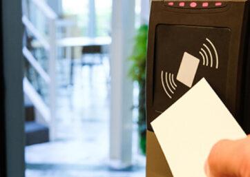 le Contrôle d'Accès RFID