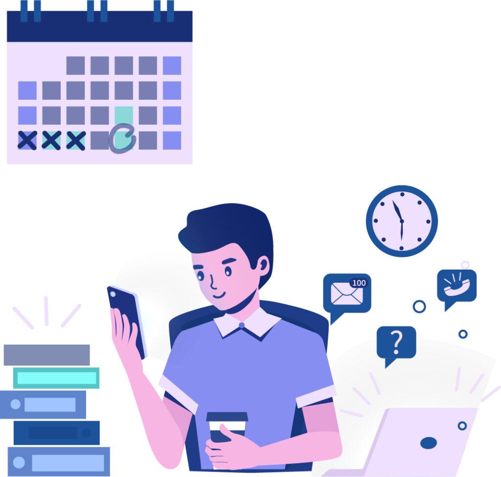 Comment le logiciel LockToo Time simplifie-t-il la gestion des congés ...