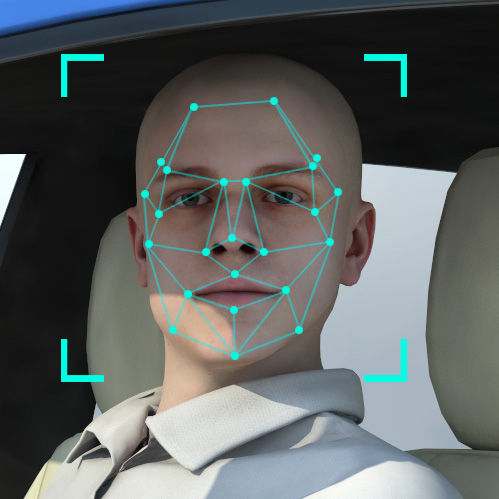 La technologie de reconnaissance faciale au cœur de LockToo Taxi de gestion des permis de confiance biométriques