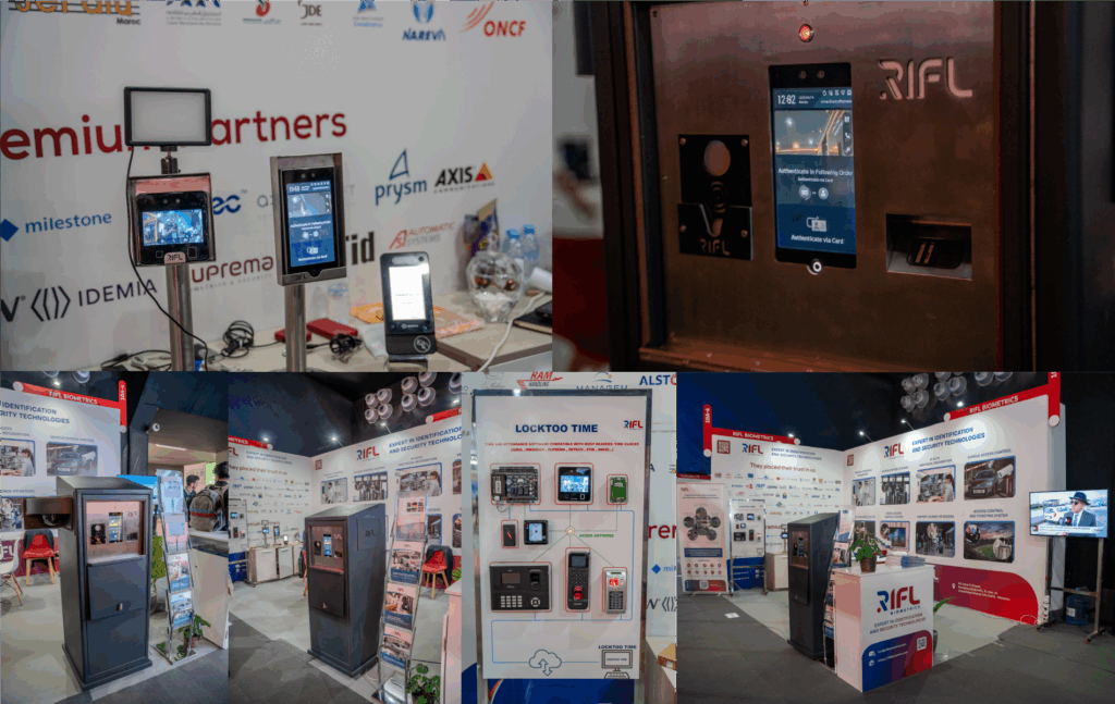 RIFL Biometrics participera à la 3ème édition du Gitex Africa