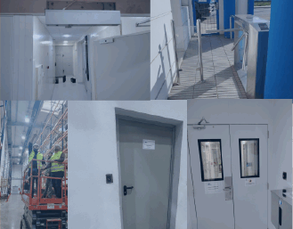 rifl installe controle dacces tecnimede maroc