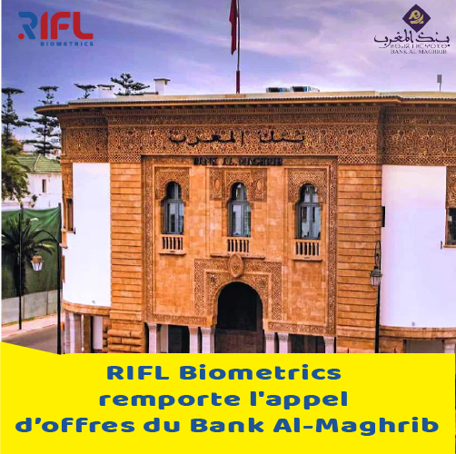 RID décroche un appel d’offres du Bank Al-Maghrib pour la Fourniture, installation et mise en service des couloirs rapides