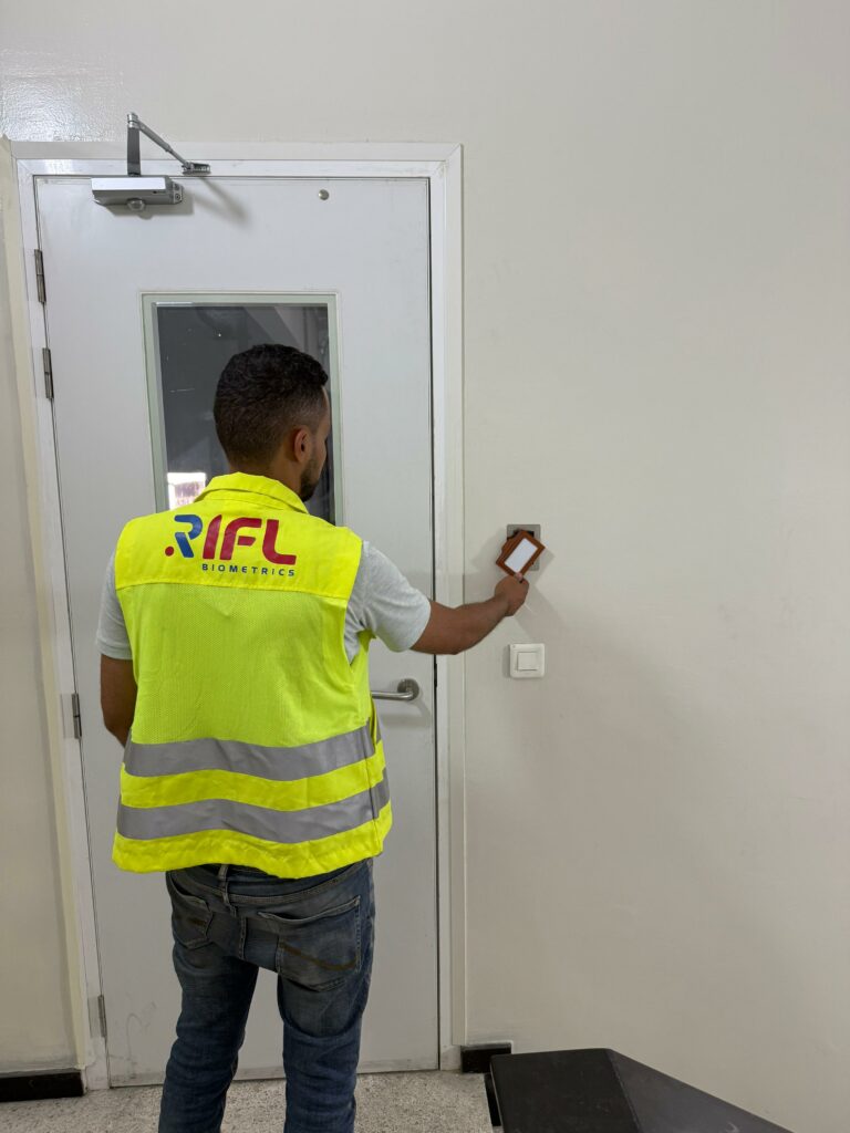 Ventouse électromagnétique prix Maroc