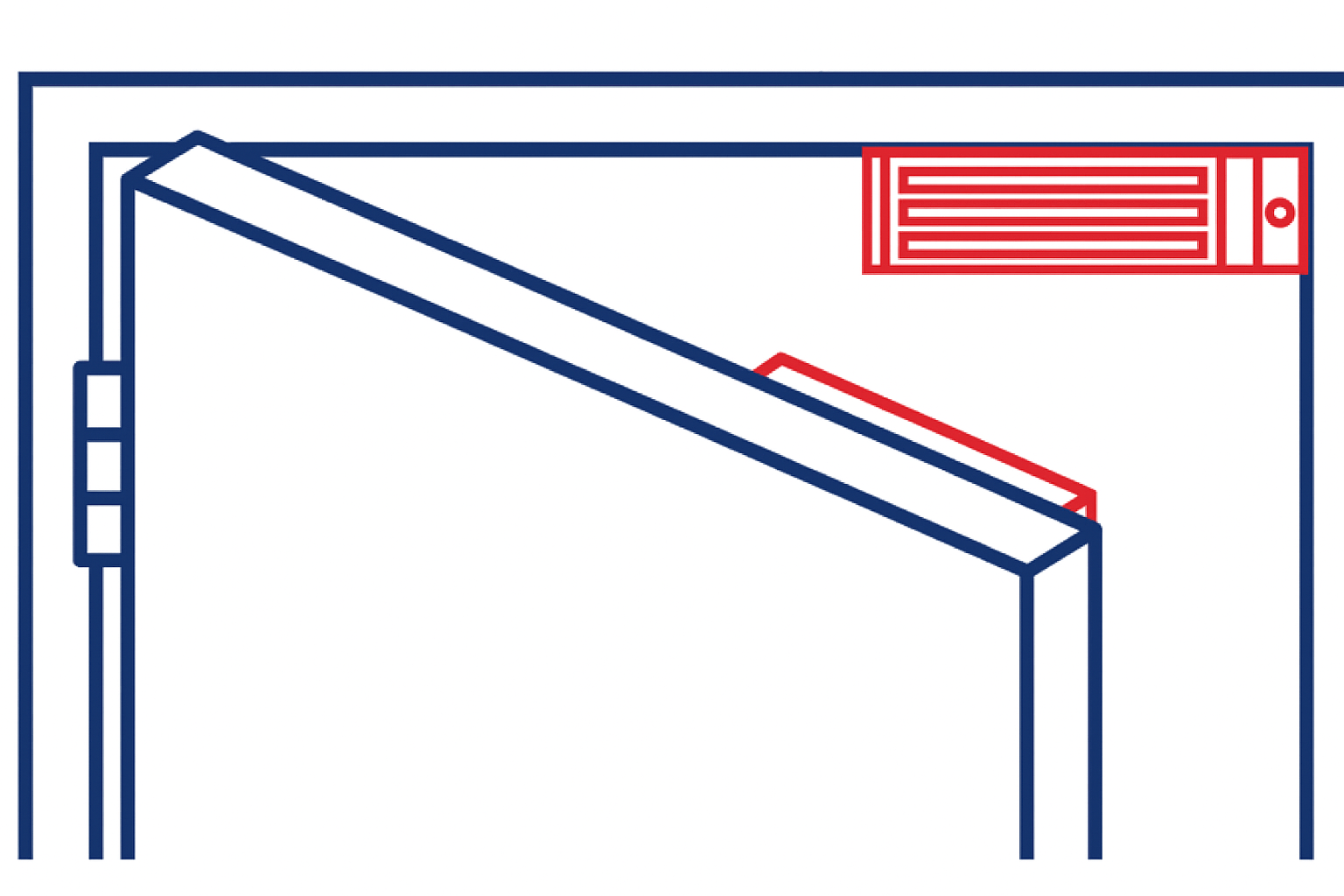 porte-equipee-dune-ventouse-electromagnetique.