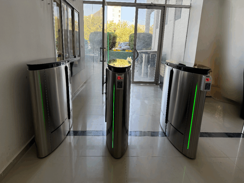 Couloirs-rapides-tourniquets-tripodes-bidirectionnels-portillons.