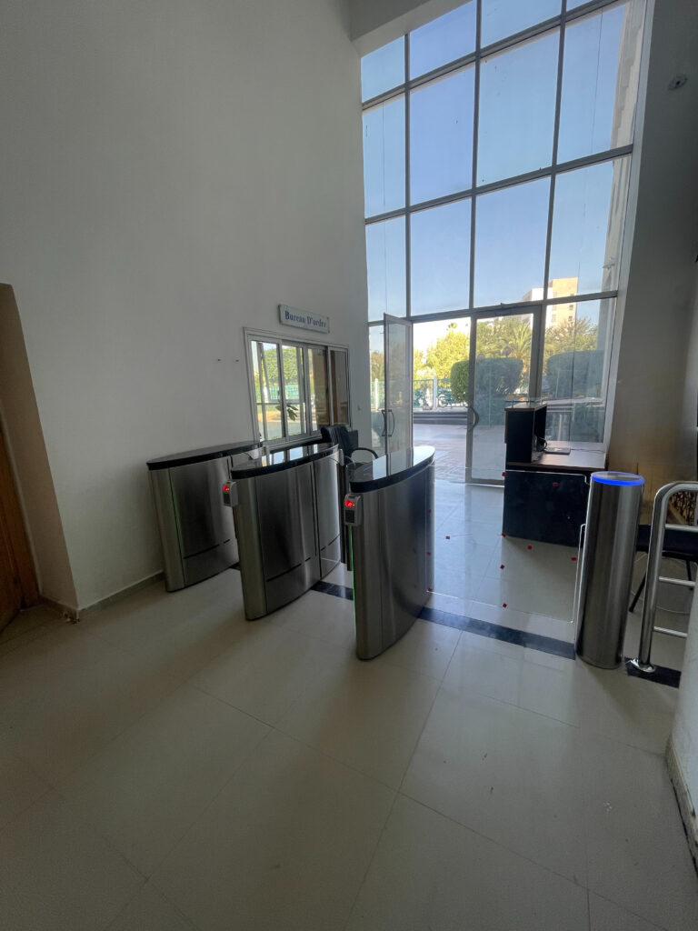Integration-de-la-station-dencodage-des-badges-RFID-Maroc