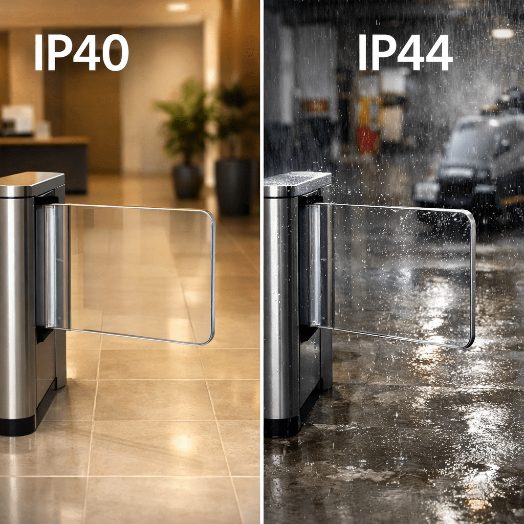 Comparatif-IP40-vs-IP44-selon-lenvironnement.