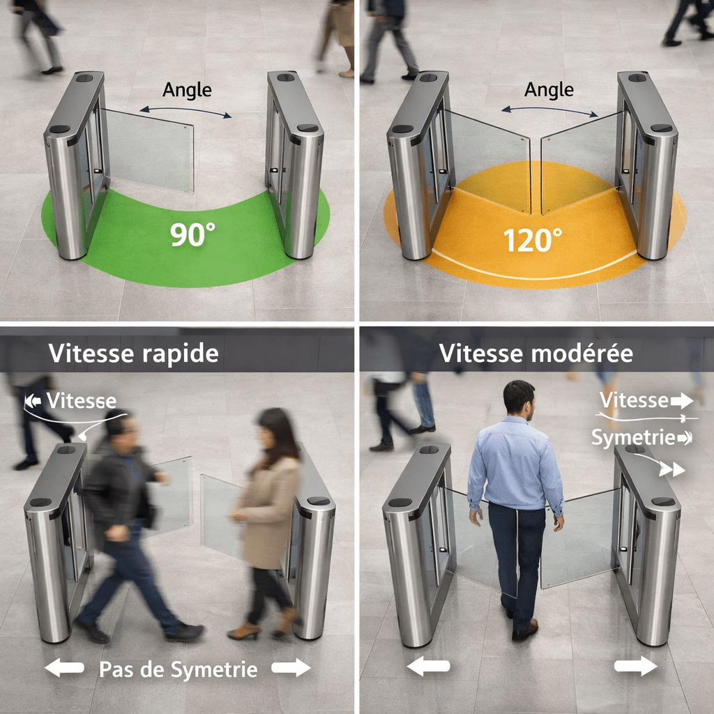 La regulation-fine-du-flux-portilons-pivotants.