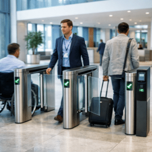 portillon-pivotant-controle-acces-hall-accueil-pmr.