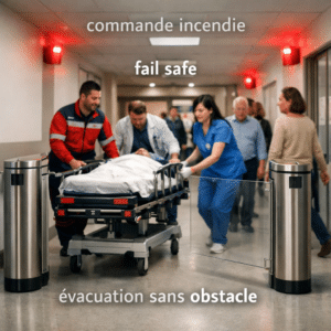 portillon-pivotant-mode-incendie-evacuation-fail-safe.
