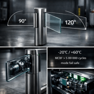 portillon-pivotant-reglage-angle-vitesse-mcbf-technique.