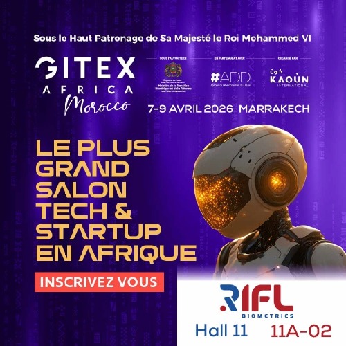 PASS VISITEUR GITEX AFRICA 2026