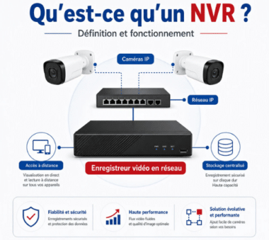 'un NVR Définition et fonctionnement