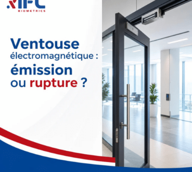 Ventouse électromagnétique : émission ou rupture