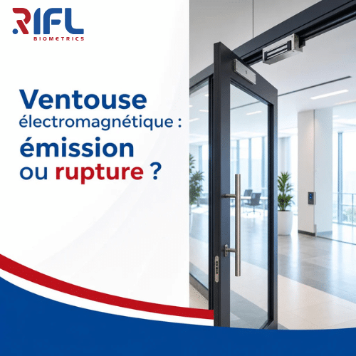 Ventouse électromagnétique : émission ou rupture